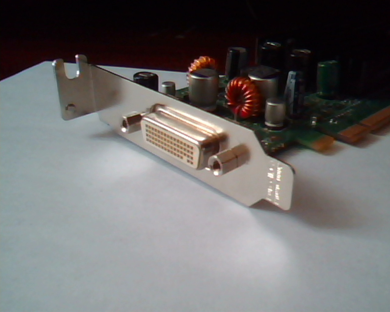 PCI-E express card 180-10383-0C00-A01 NVIDIA P383 430356-001DVI DCV-00154-N1-GP - image 7