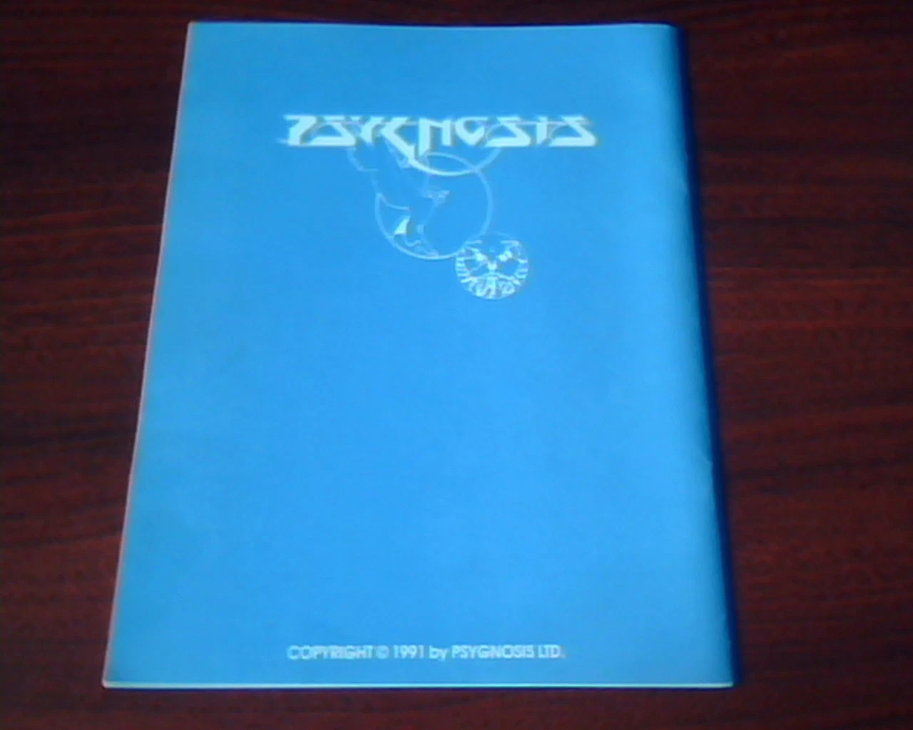 Lemmings - The Complete Lemmings Manual - Psygnosis color vintage game booklet - image 3
