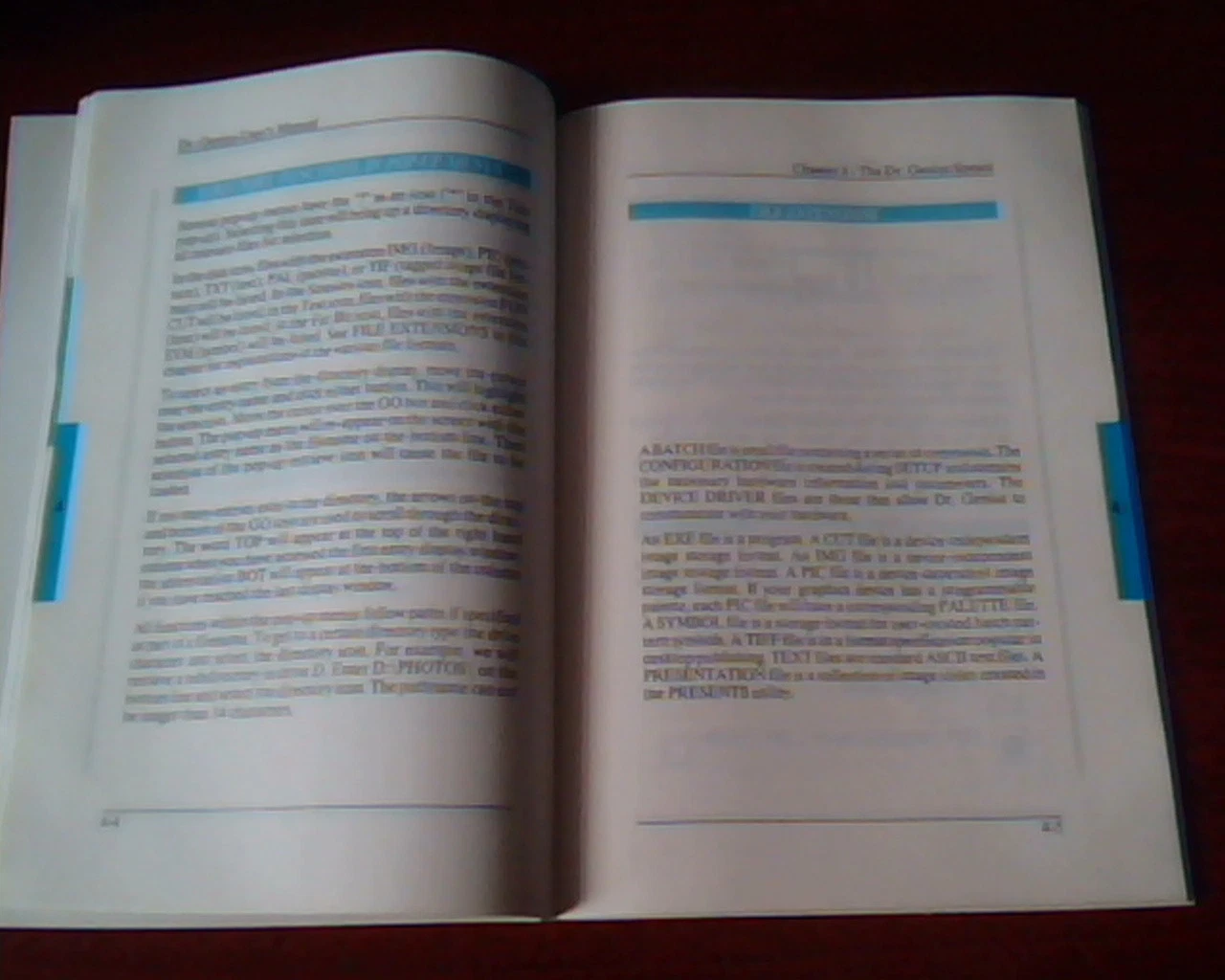 Genius - Dr. Genius User's Manual - scanner graphics package artist easel - image 3