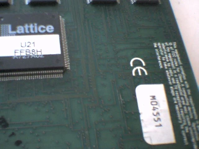 PCI Video card ColorGraphic Mega Lightning PCI 8M Dual S3 Vision968 PC-602167-R3 - image 8