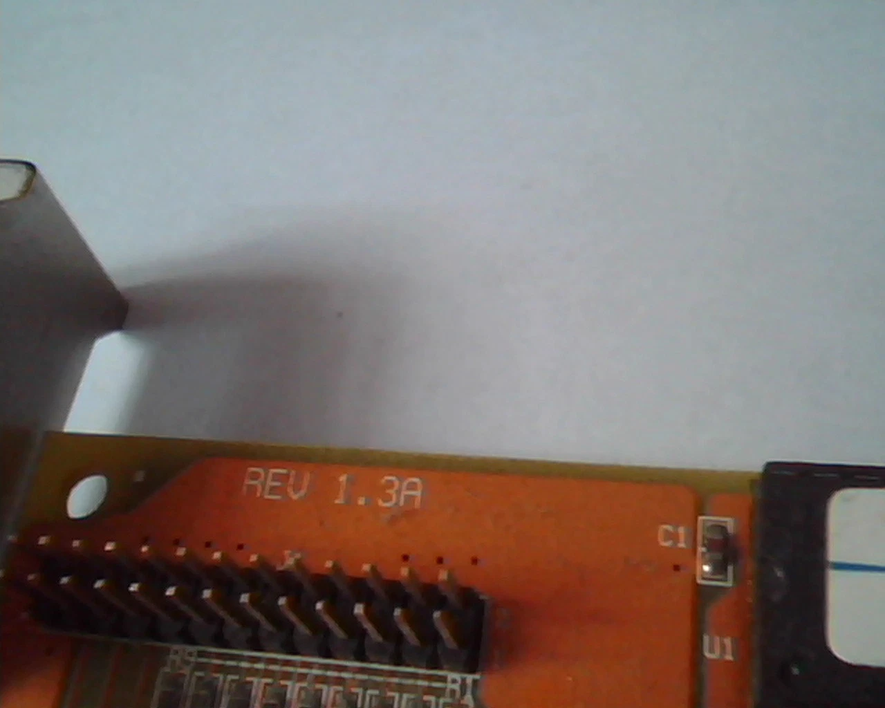 PCI Video card S3 ViRGE BNX 8400-00-00 Epoch Rev 1.3A VGA - image 3