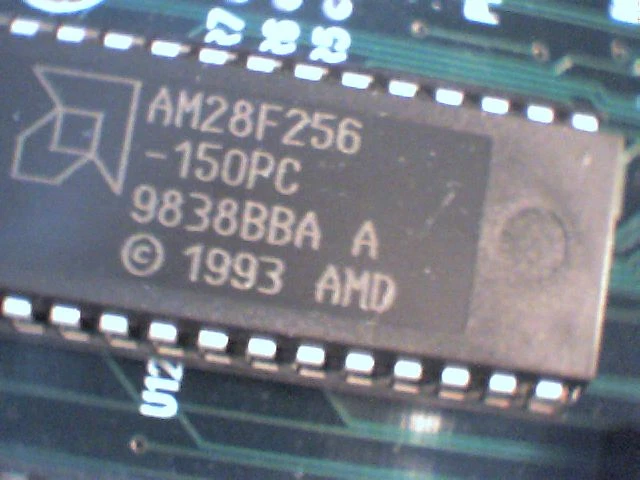 Productivity Enhancement Products 10100-003B ISA Card Solid State Disk 2MB Pix - image 4