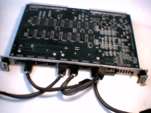VME Card SHARC SHARC6000R Quintek QPAC530E PAC80 PAC82 - image 2