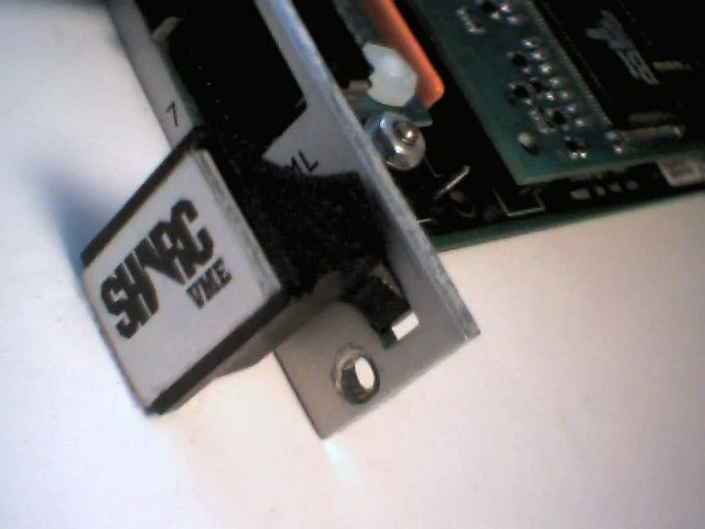 VME Card SHARC SHARC6000R Quintek QPAC530E PAC80 PAC82 - image 3