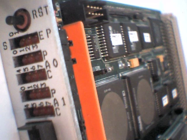 VME Card SHARC SHARC6000R Quintek QPAC530E PAC80 PAC82 - image 4
