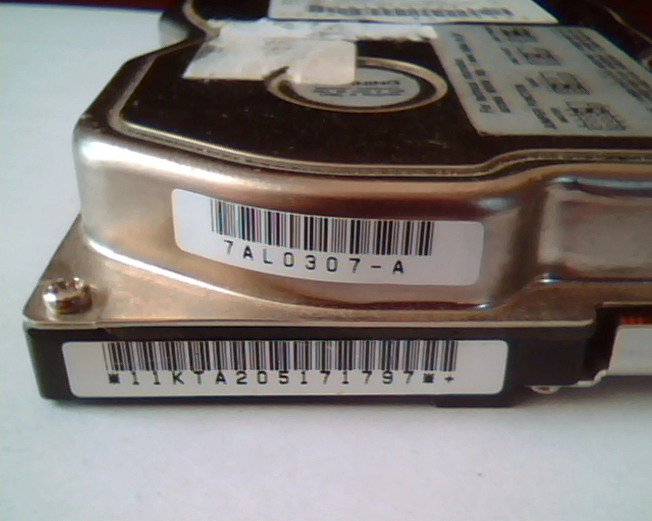 Hard Drive Disk IDE Fujitsu Limited MPE3064AT CA05367-B321 1999-12 B01-0308 YTIP - image 3