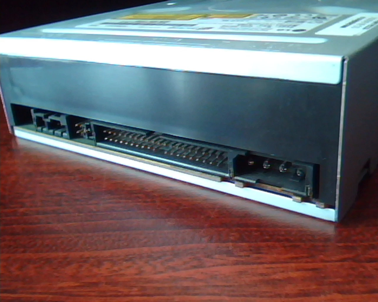 LG Super Multi DVD Drive GSA-H10A JL02 February 2006 HL Rewritable Super - image 4