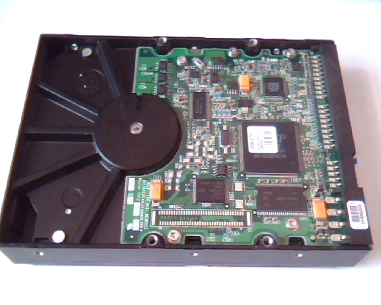 Hard Drive Disk IDE Maxtor 32049H2 02A 09A 52A YAH814Y0 A00 0655GH - image 3