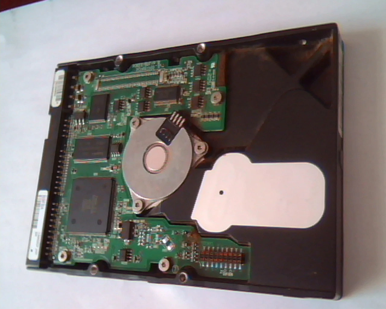 Hard Drive Disk IDE Maxtor 2B008H1 11B 09A 2BA WAK21R90 16481808 36L8679 06P5342 - image 4