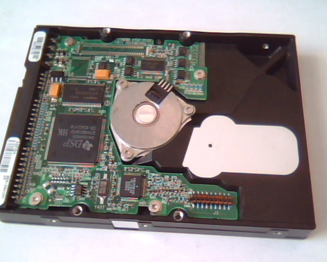 Hard Drive Disk IDE Maxtor 2B020H1 11A 06A 71A WAH21PB0 40020624 541DX 20GB - image 4