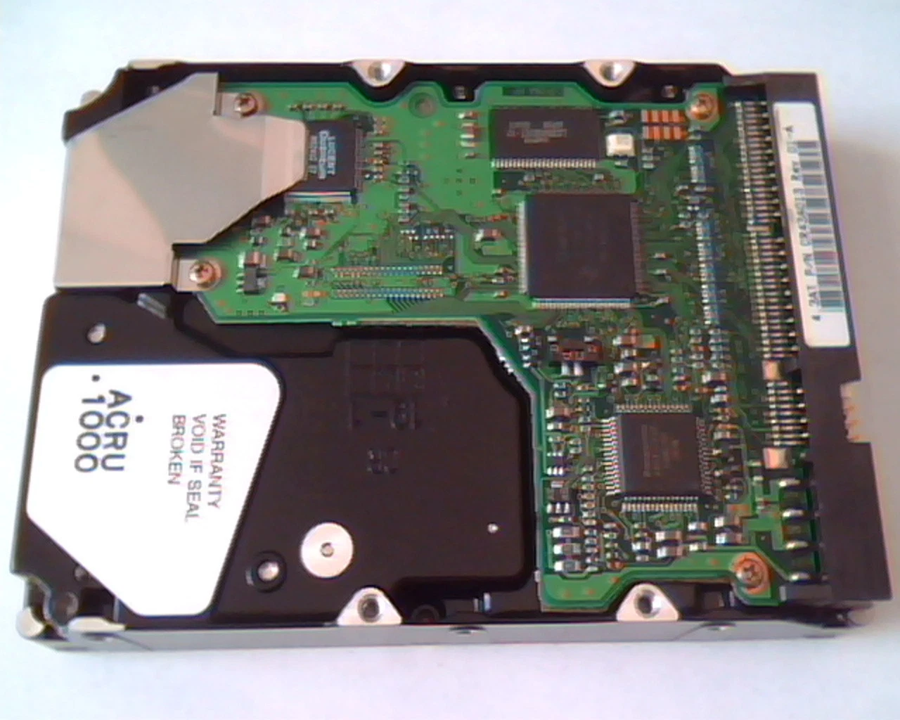 Hard Drive Disk IDE Quantum Fireball CR 4.3AT CR43A013 01-A - image 2