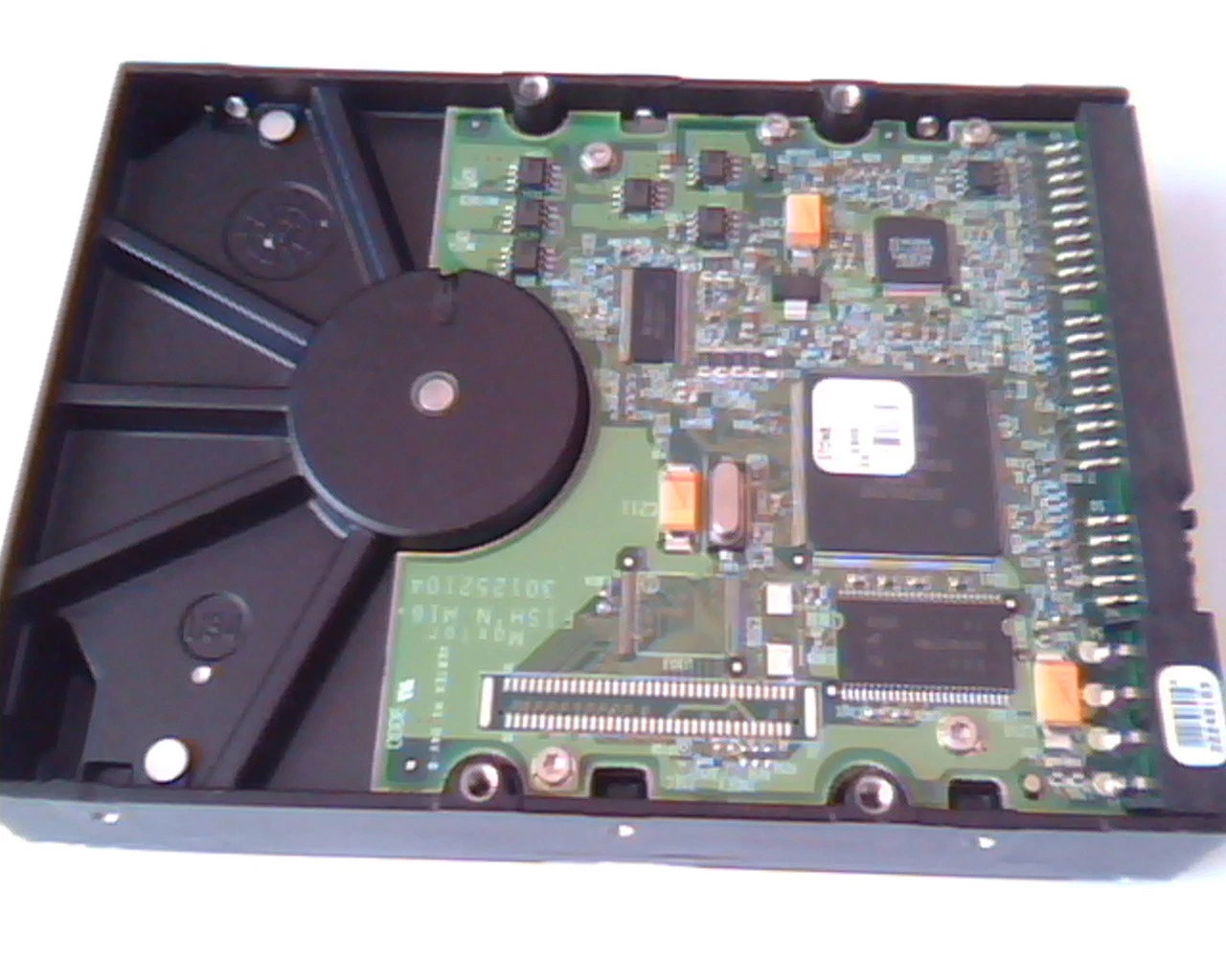 Hard Drive Disk IDE Maxtor 33073U4 04A 05B 66B BAC51KJ0 MA33073U4 - image 3