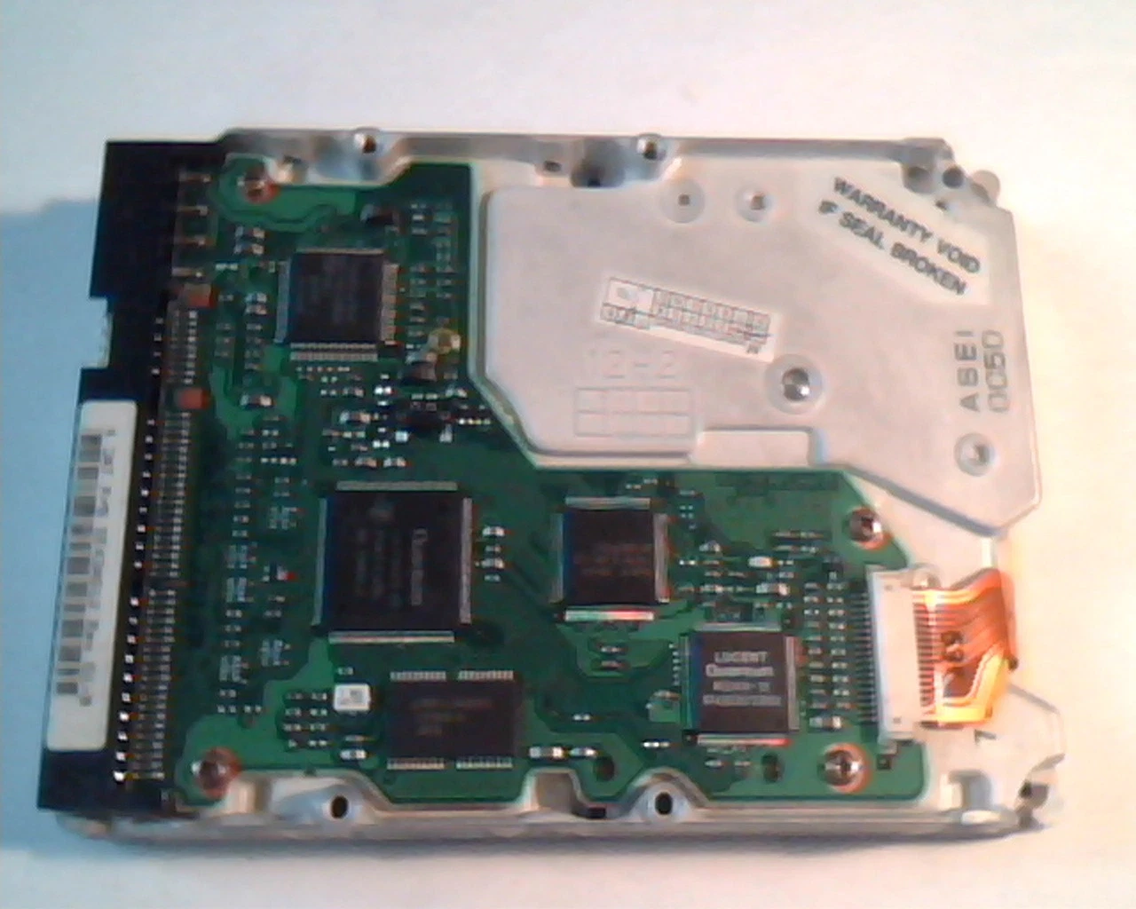 Hard Drive Disk Quantum Fireball SE SE43A012 01-B 4.0AT ASEI 0C50 - image 3