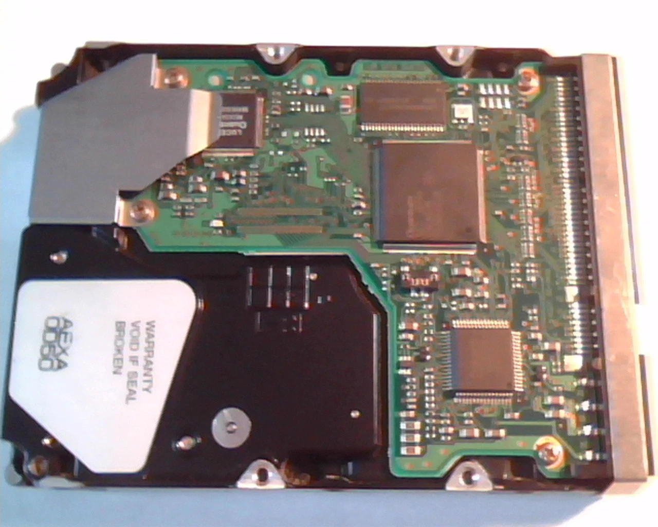 Hard Drive Disk Quantum Fireball EX 0009490P-12541-916-006C EX84A461 01-C 8.4AT - image 3