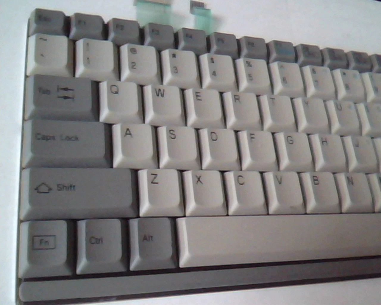 Replacement keyboard laptop NSK8213 Ver US Acer Peripherals - nice condition - image 2