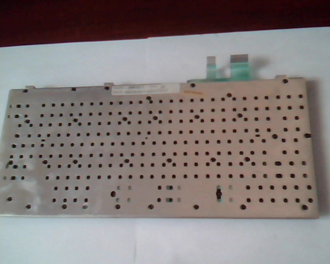 Replacement keyboard laptop NSK8213 Ver US Acer Peripherals - nice condition - image 4