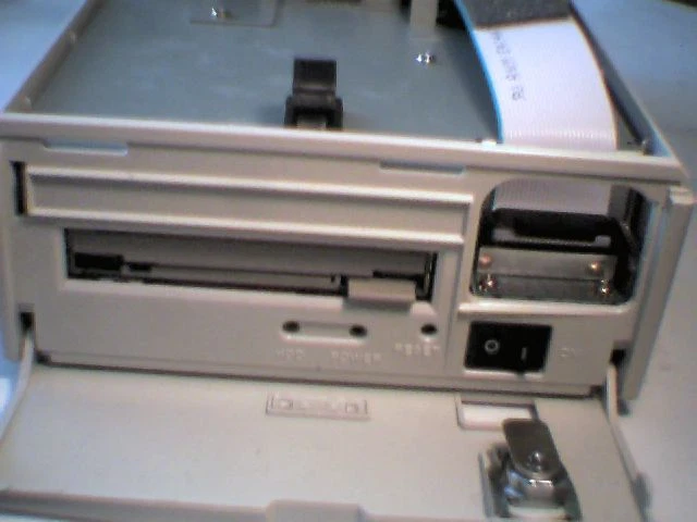 Epson Seiko IM-X40 M64IA POS Workstation 486 with Power Supply Small Tiny - image 5