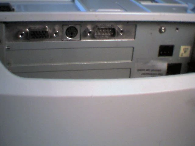 Epson Seiko IM-X40 M64IA POS Workstation 486 with Power Supply Small Tiny - image 6