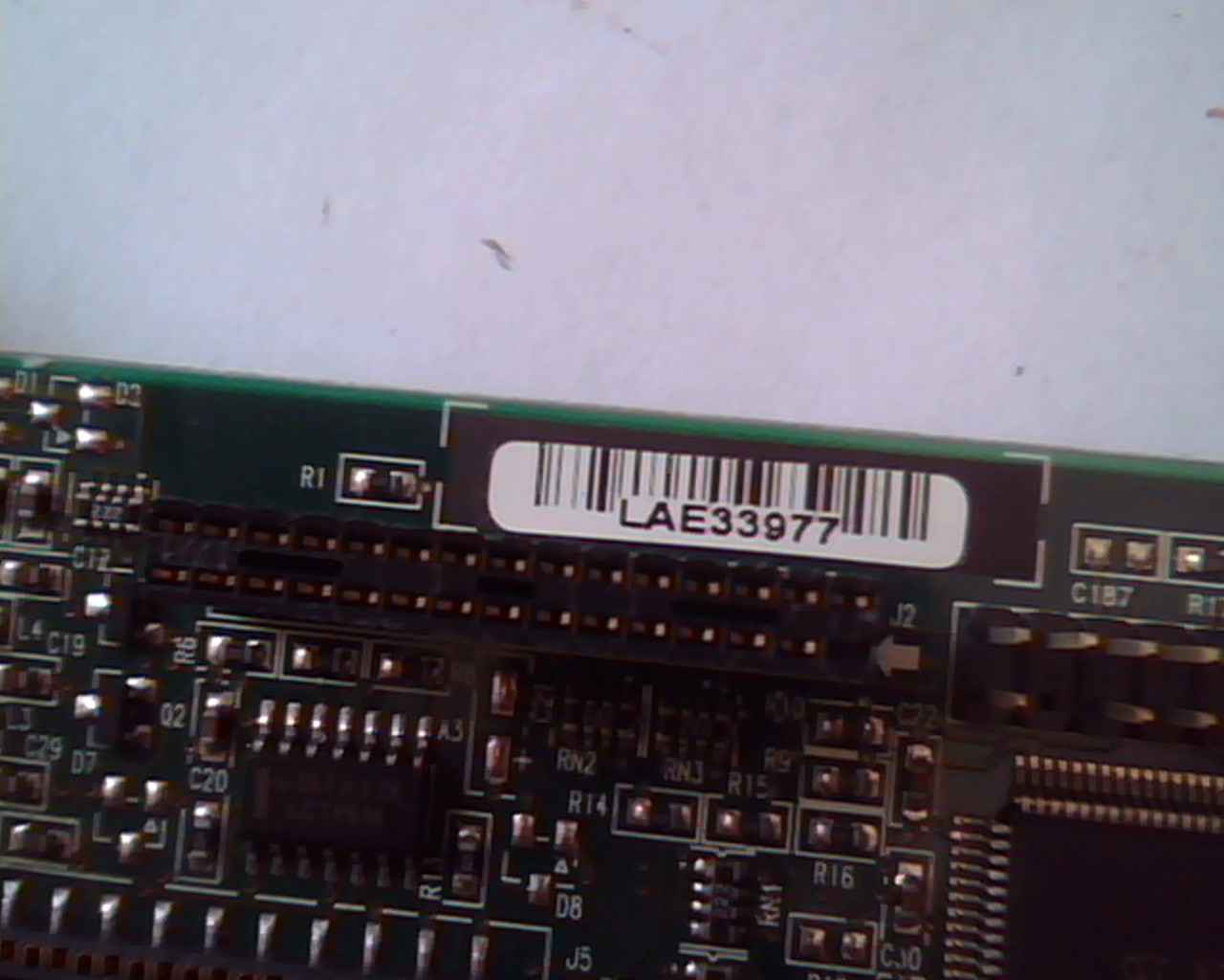 AGP card Matrox 906-04 Rev B 404A MGI G4+MDH4A32G Dual VGA LAE33977 - image 3