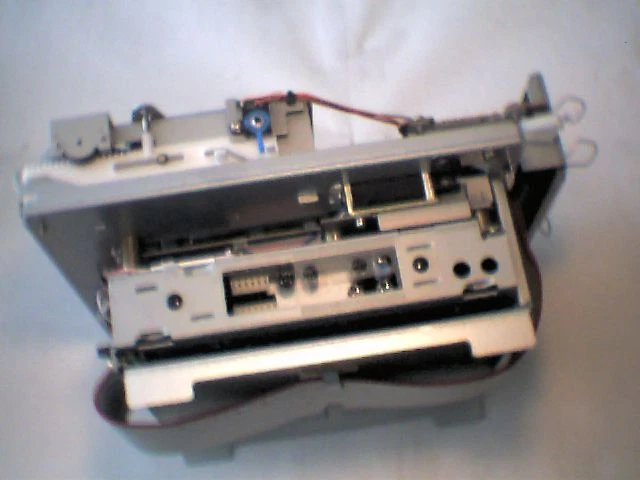 Pioneer CDROM Library Component WIFB DWX1702-A SCSI CD Recordable Burner Drive - image 3