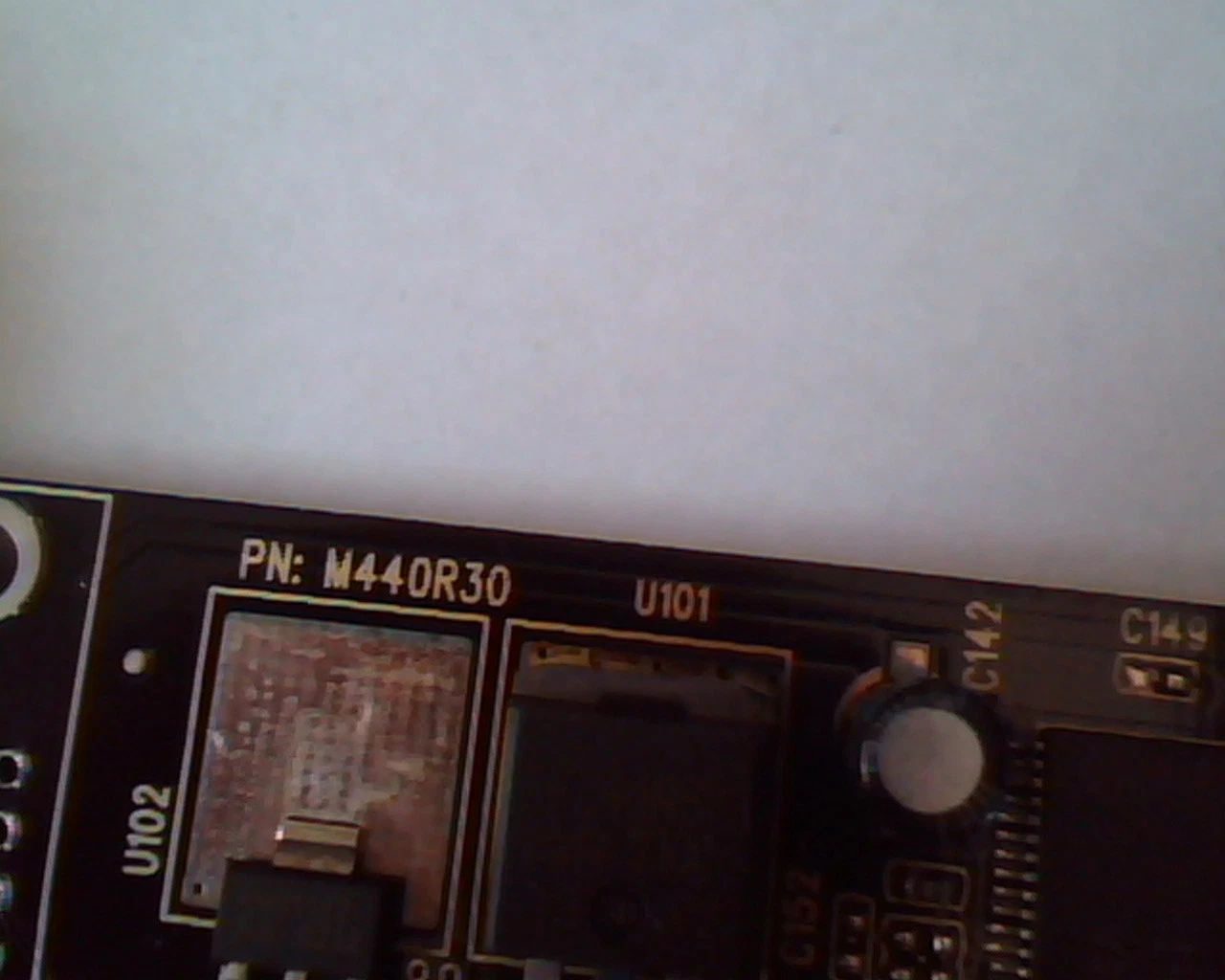 AGP card Tornado GeForce4 MX inno3D MX440 TV 64MB VGA MX44or30 - image 2