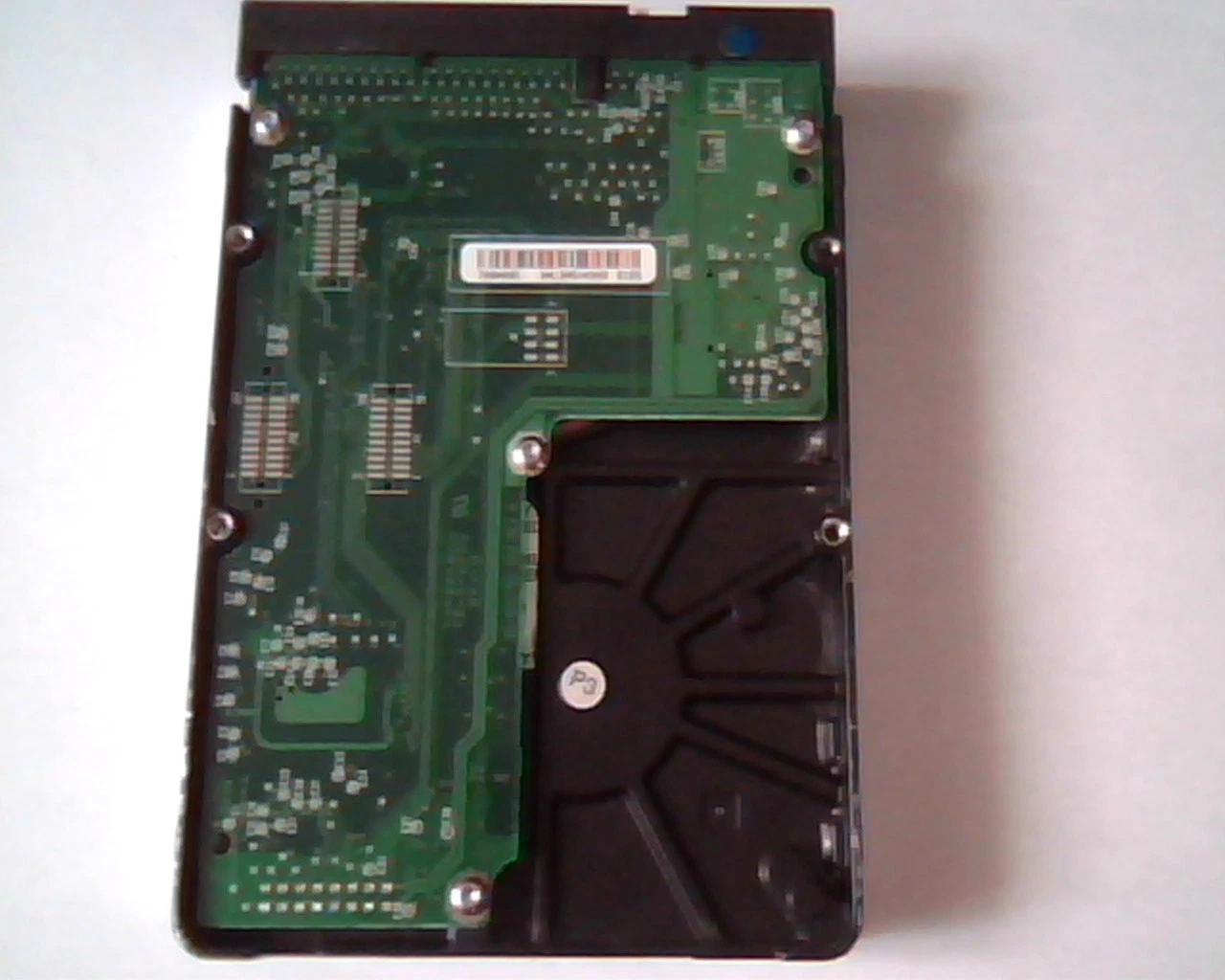 Hard Drive Disk IDE Western Digital Caviar 205AA WD205AA-00AAA4 CSAH 4079088 - image 4