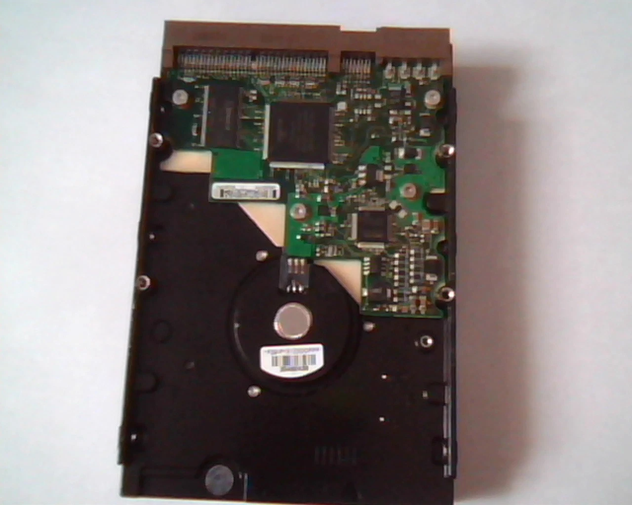 Hard Drive Disk IDE Seagate Barracuda 80GB ST380011A 9W2003-6 100316764 8.01 - image 3