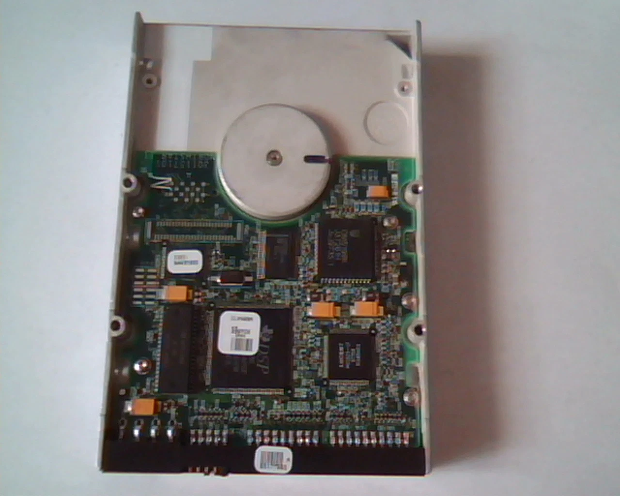 Hard Drive Disk IDE Maxtor 82160D2 02B 09A 01A N,M,B 10-30-97 - image 4