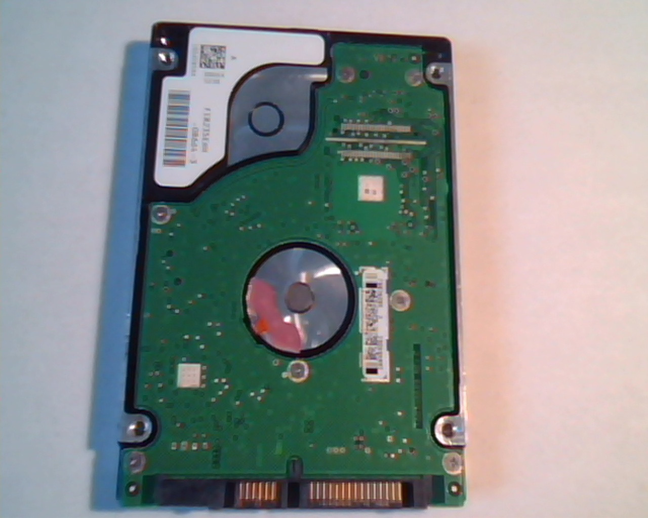 2.5 Hard Disk Drive Seagate Momentus 5400.3 80GB ST980811AS 9S1132-031 3.CDE - image 4