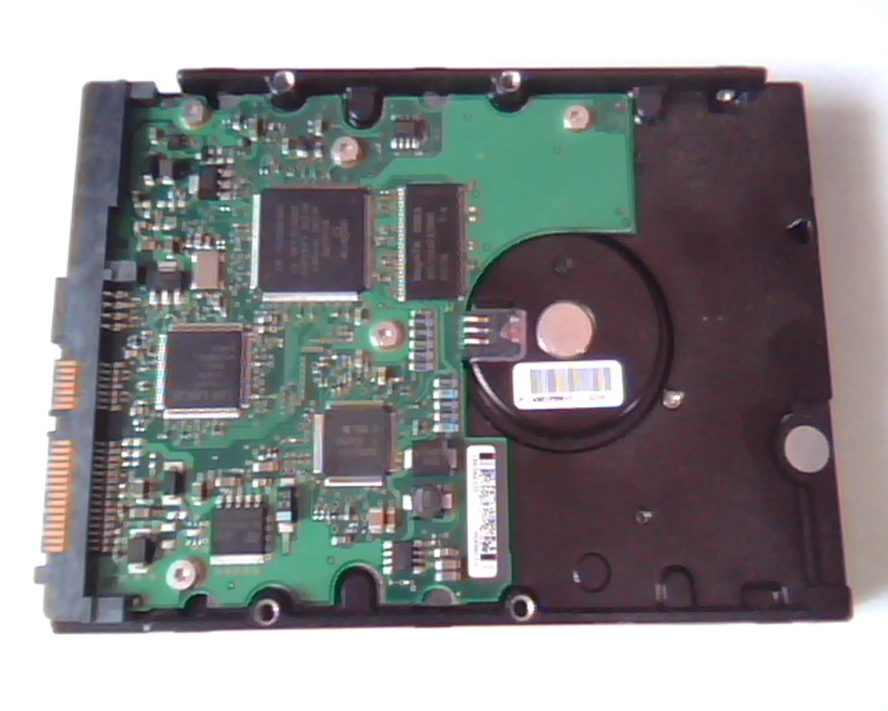 Hard Drive Disk SATA Seagate Barracuda 7200.7 ST3200822AS 9W2854-301 100314751 - image 3