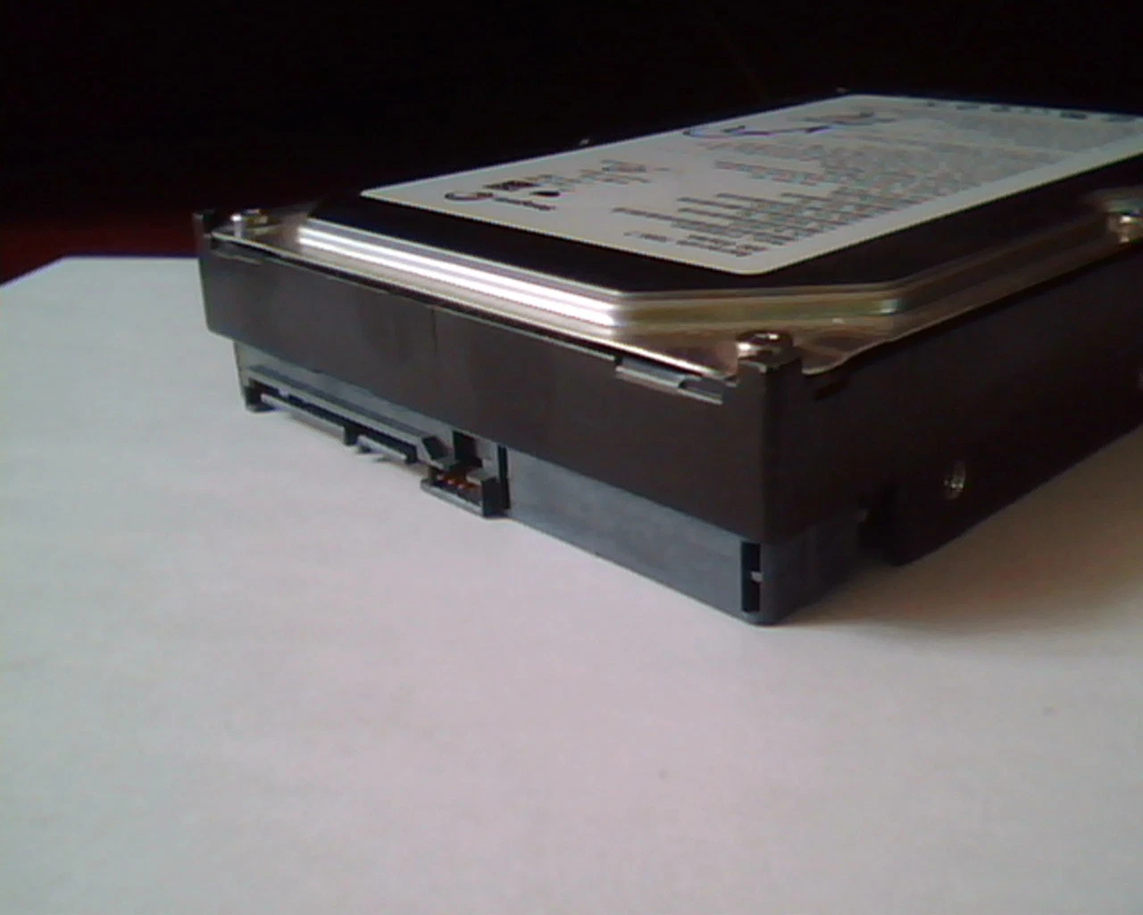 Hard Drive Disk SATA Seagate Barracuda 7200.7 ST3200822AS 9W2854-301 100314751 - image 4