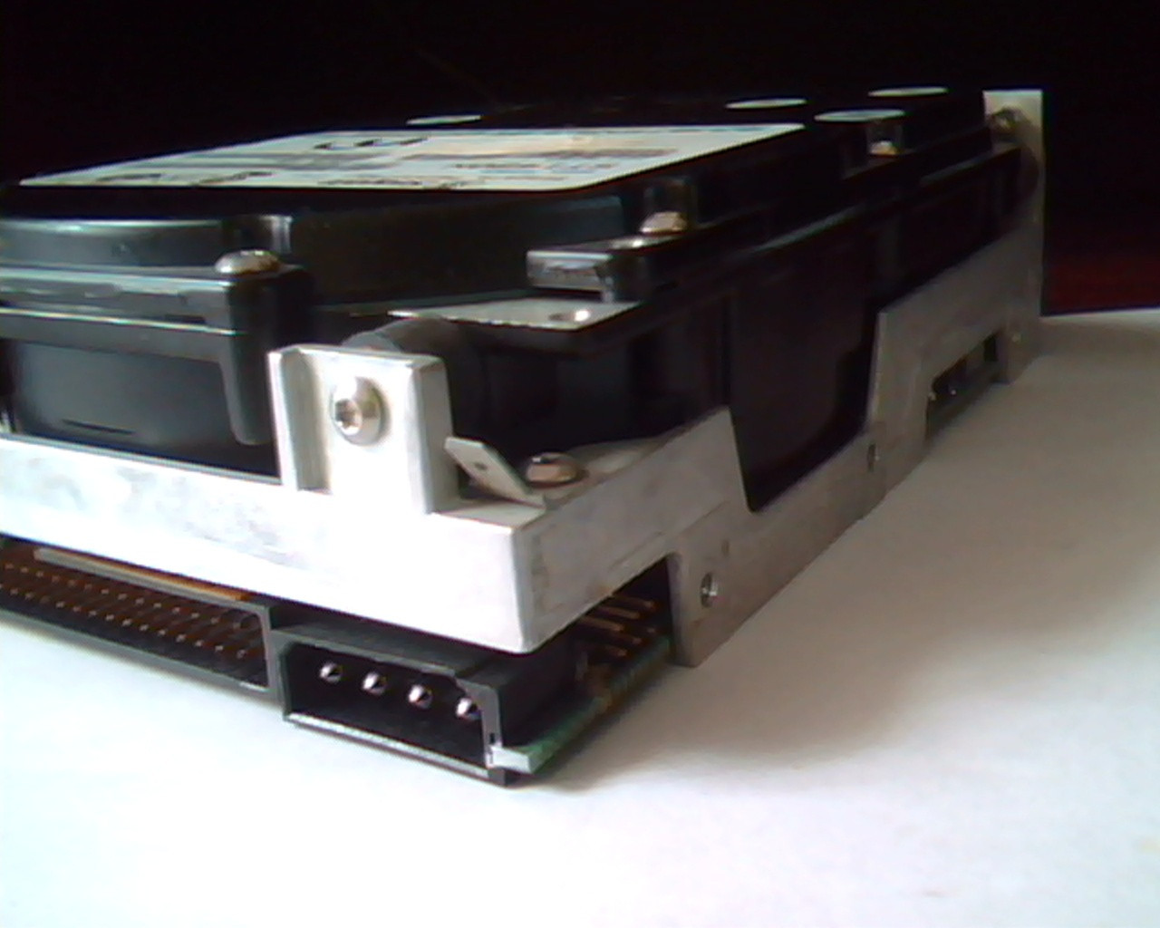 Hard Disk Drive SCSI Seagate ST1480N 940002-026 O-04-9236-6 - image 5
