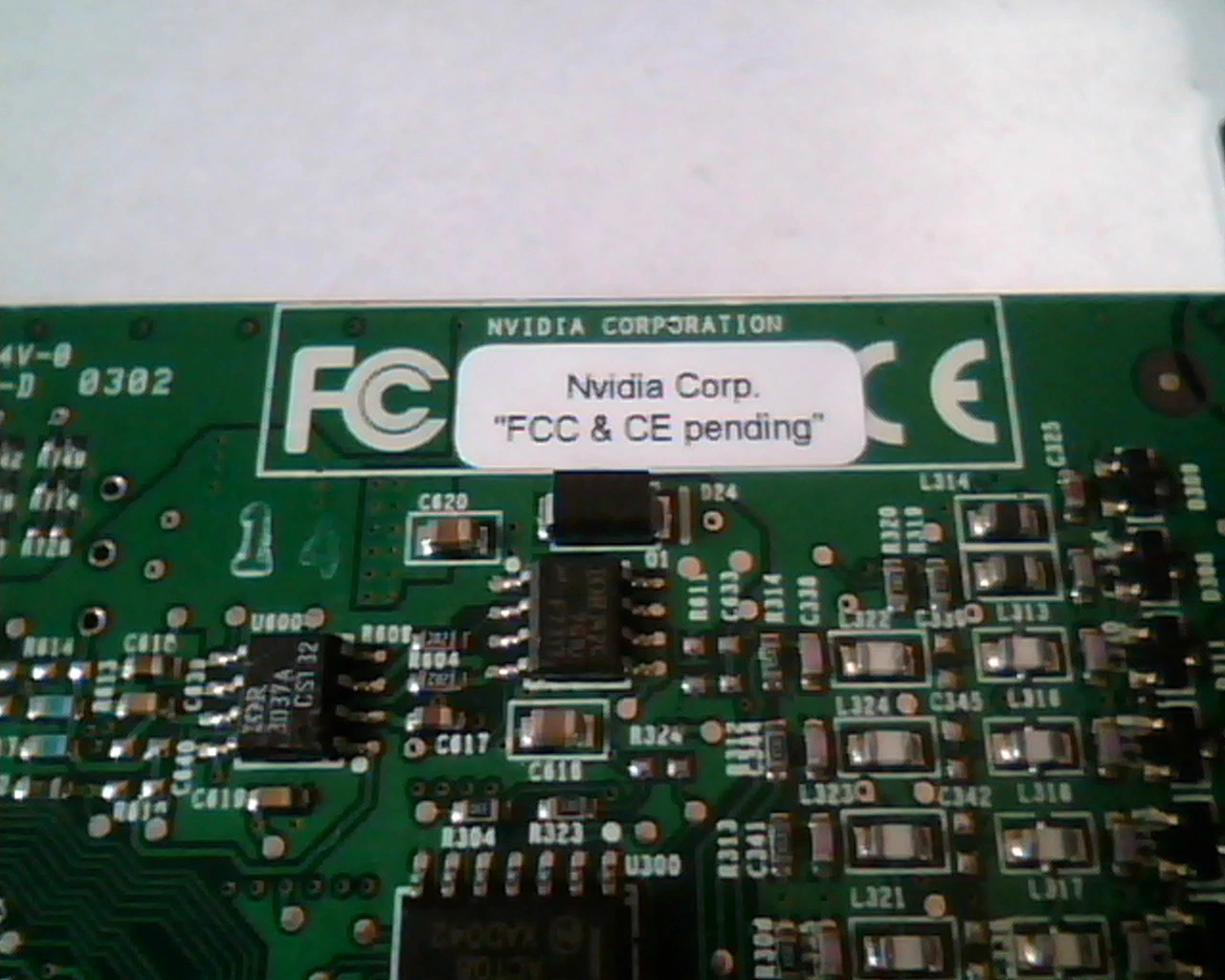 AGP card NVIDIA 180-10071-0000-A04 P71-A04-005 600-50071-0002-AX4 DVI - image 5