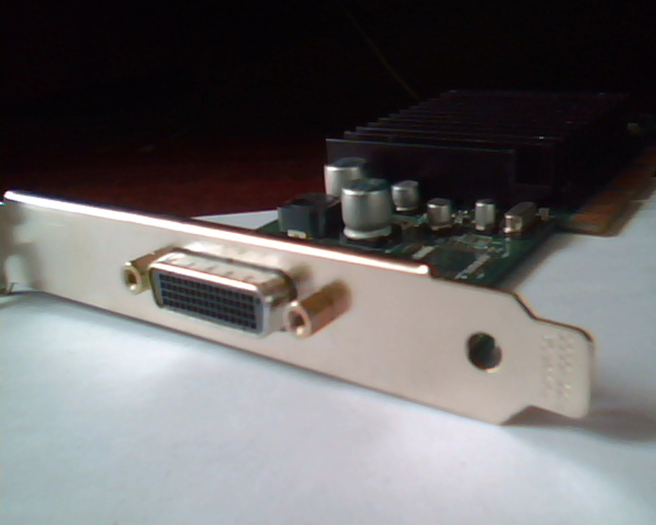 AGP card NVIDIA 180-10071-0000-A04 P71-A04-005 600-50071-0002-AX4 DVI - image 6
