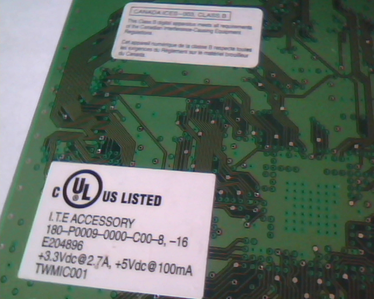AGP card NVIDIA 180-P0009-0000-C02 PWA-G4000Pro Graphic 179250-002 VGA - image 3