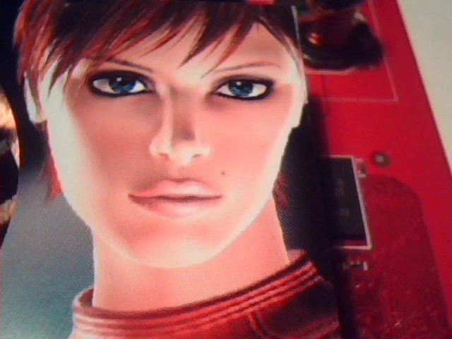 AGP card ATI Radeon X1600 Pro AGP 512M  VGA TV DVI  Video NTSC PAL — image 7