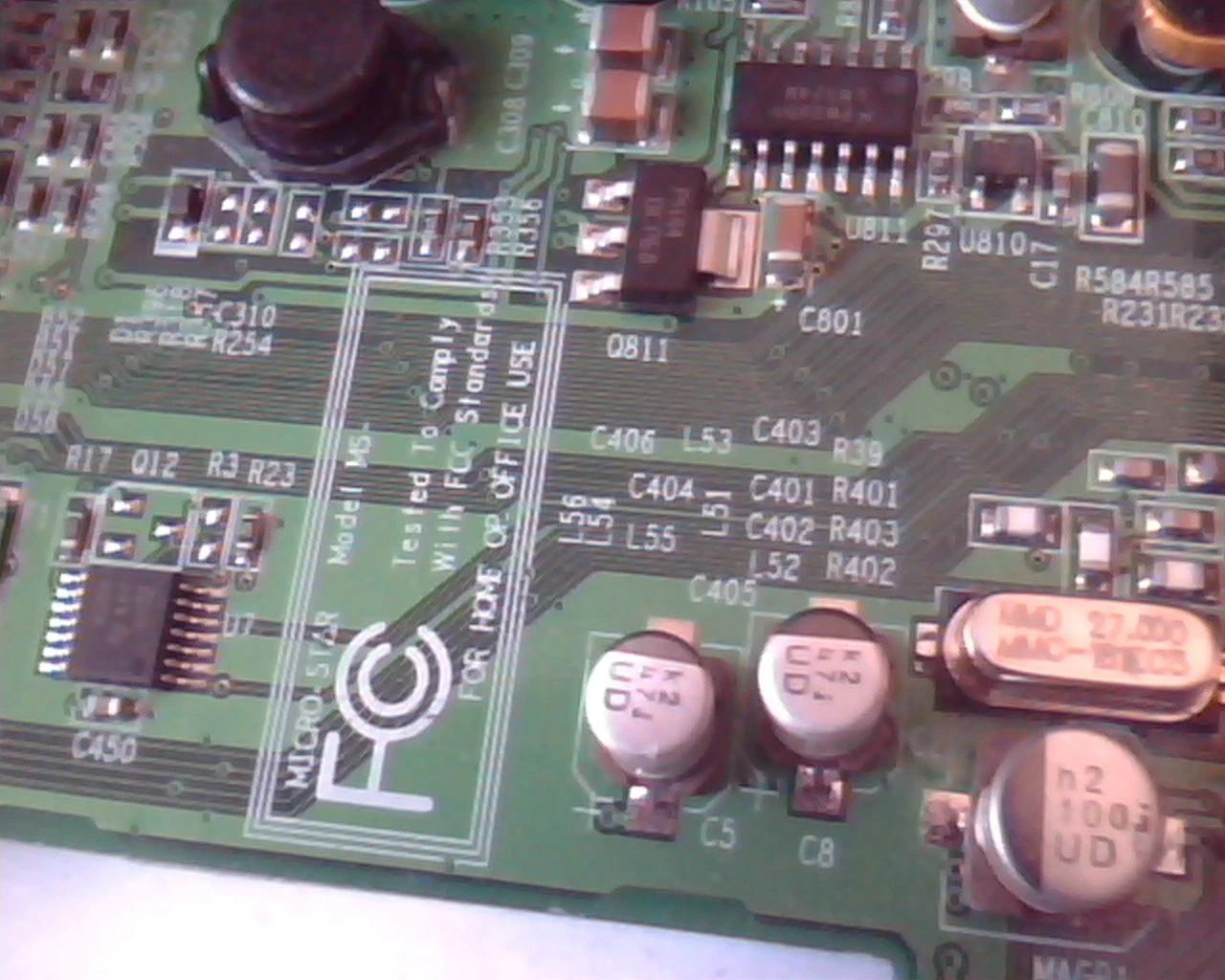 AGP card Micro-star 109-A17500-00A 9600SE-175-10A MSI Video DVI 8932-120 - image 2