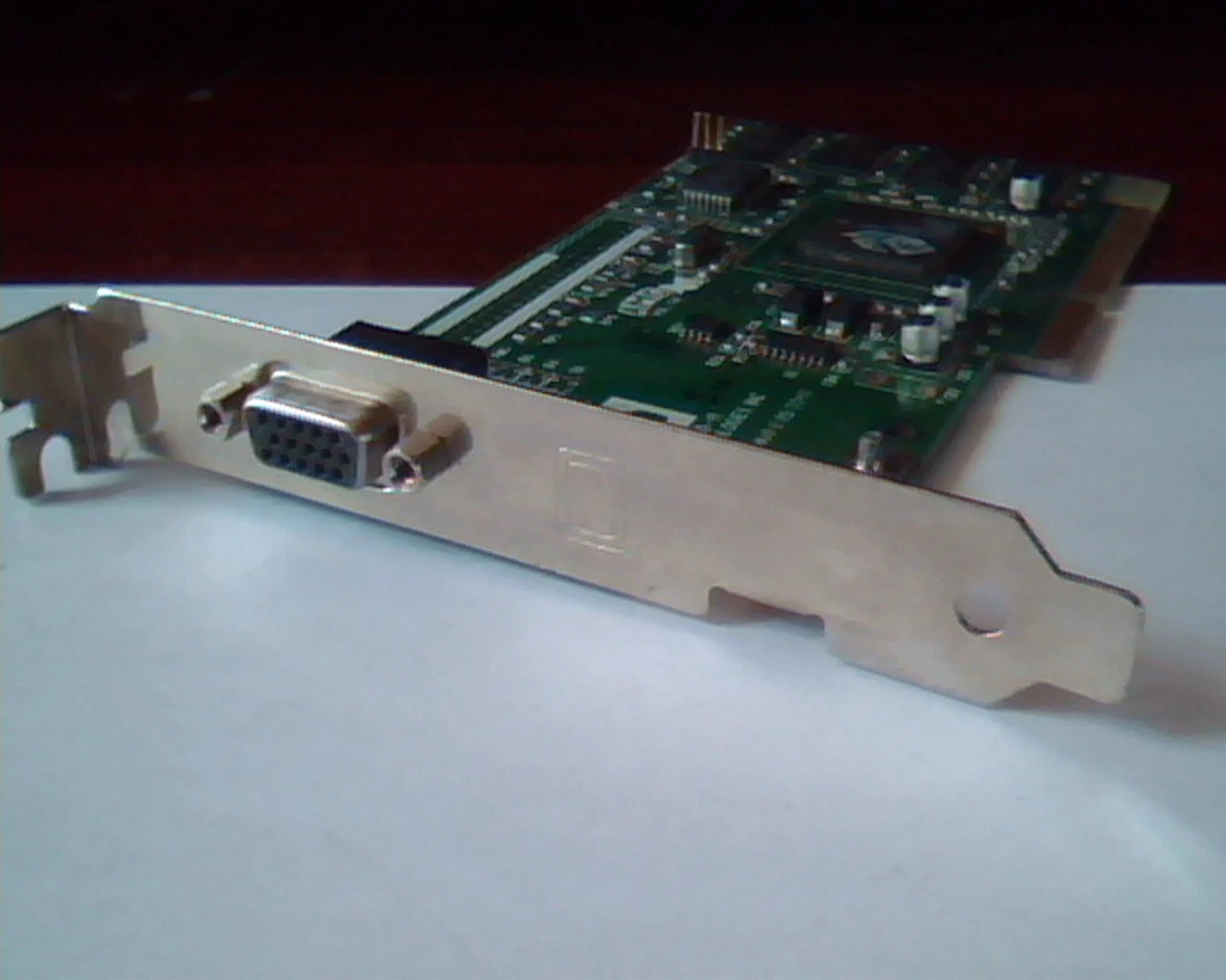 AGP card ATI 109-49800-11 Rage Pro Turbo Ver 2.0 1025-11000 VGA - image 6