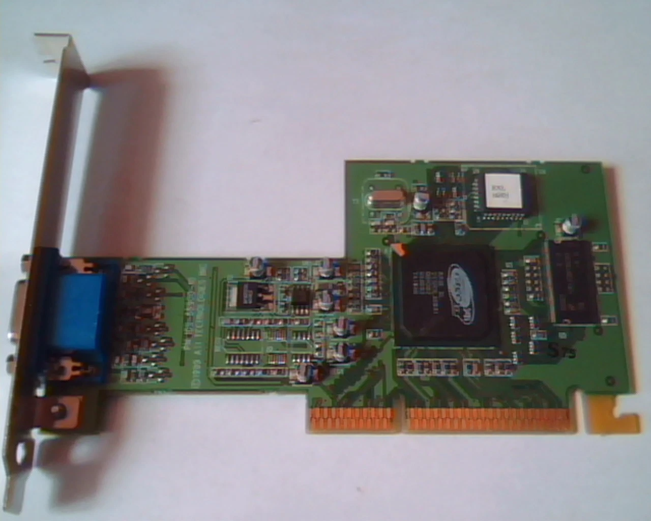 AGP card ATI Rage XL 109-66900-10 RXL 1025-35000 N625 VGA 66901