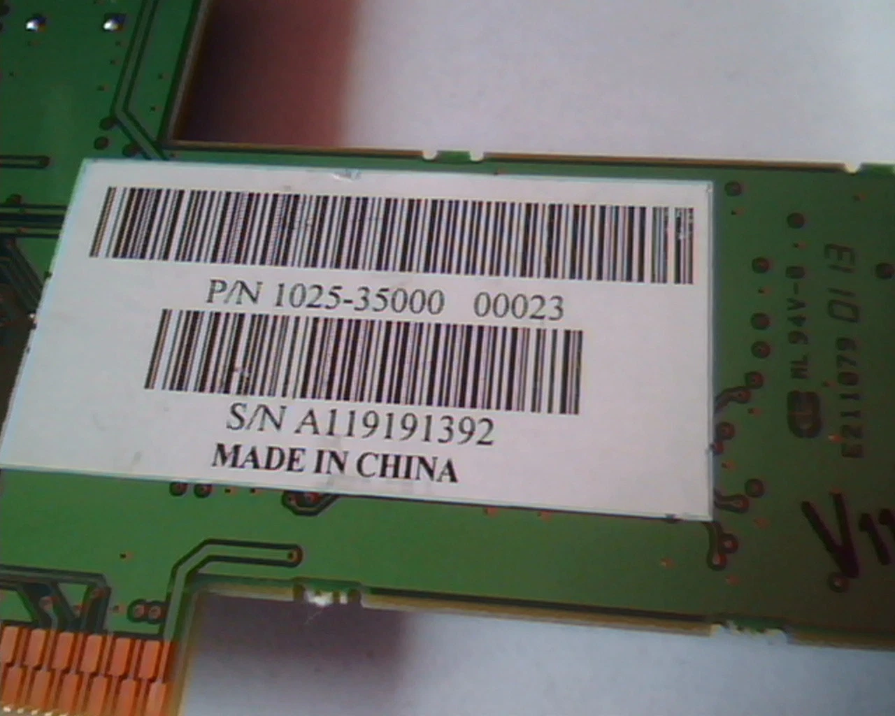 AGP card ATI Rage XL 109-66900-10 RXL 1025-35000 N625 VGA 66901 - image 4