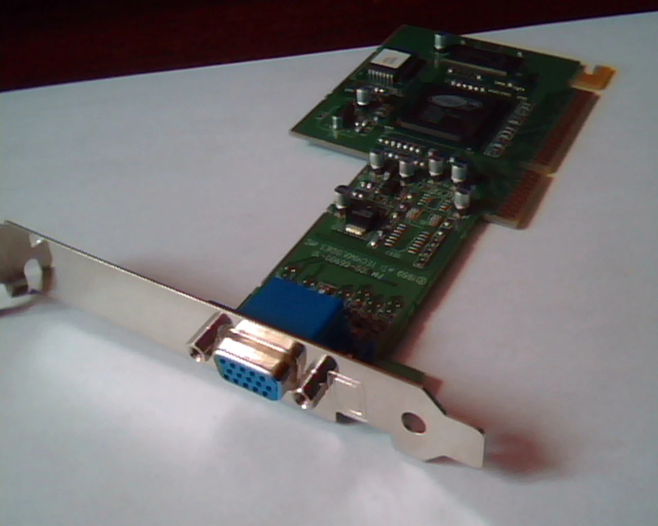 AGP card ATI Rage XL 109-66900-10 RXL 1025-35000 N625 VGA 66901 - image 6
