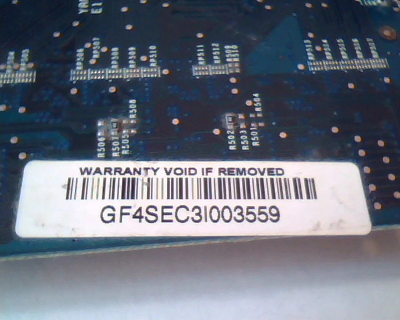 AGP card GF4 MX-SE GF4SEC3I003559 V2.0 VGA TV-out - image 4