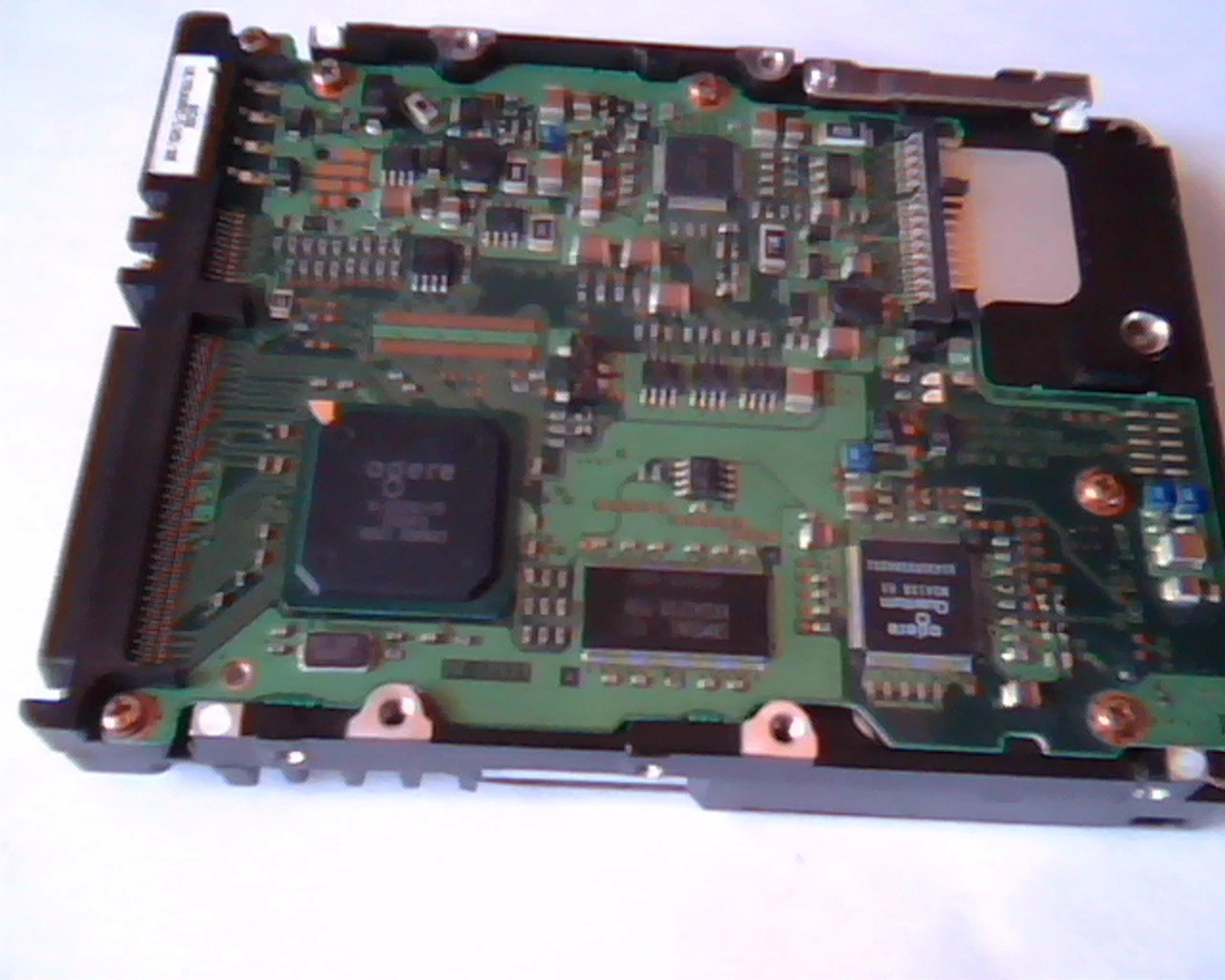 Hard Disk Drive SCSI Quantum Atlas 10K III KW73L017-03-F 73.4L Ultra160/LVD/SE - image 3
