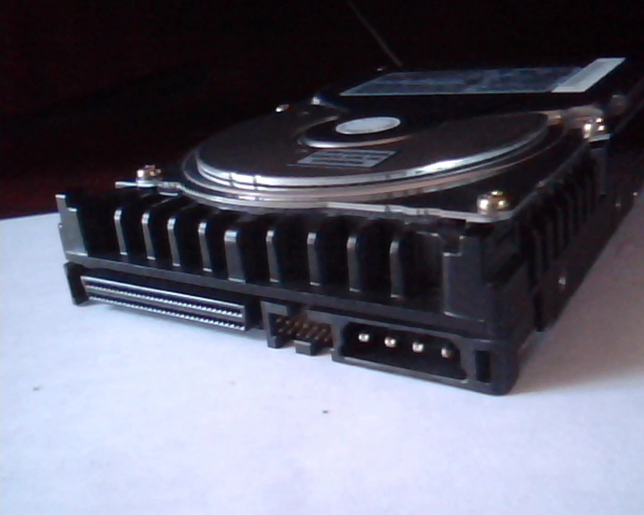 Hard Disk Drive SCSI Quantum Atlas 10K III KW73L017-03-F 73.4L Ultra160/LVD/SE - image 5