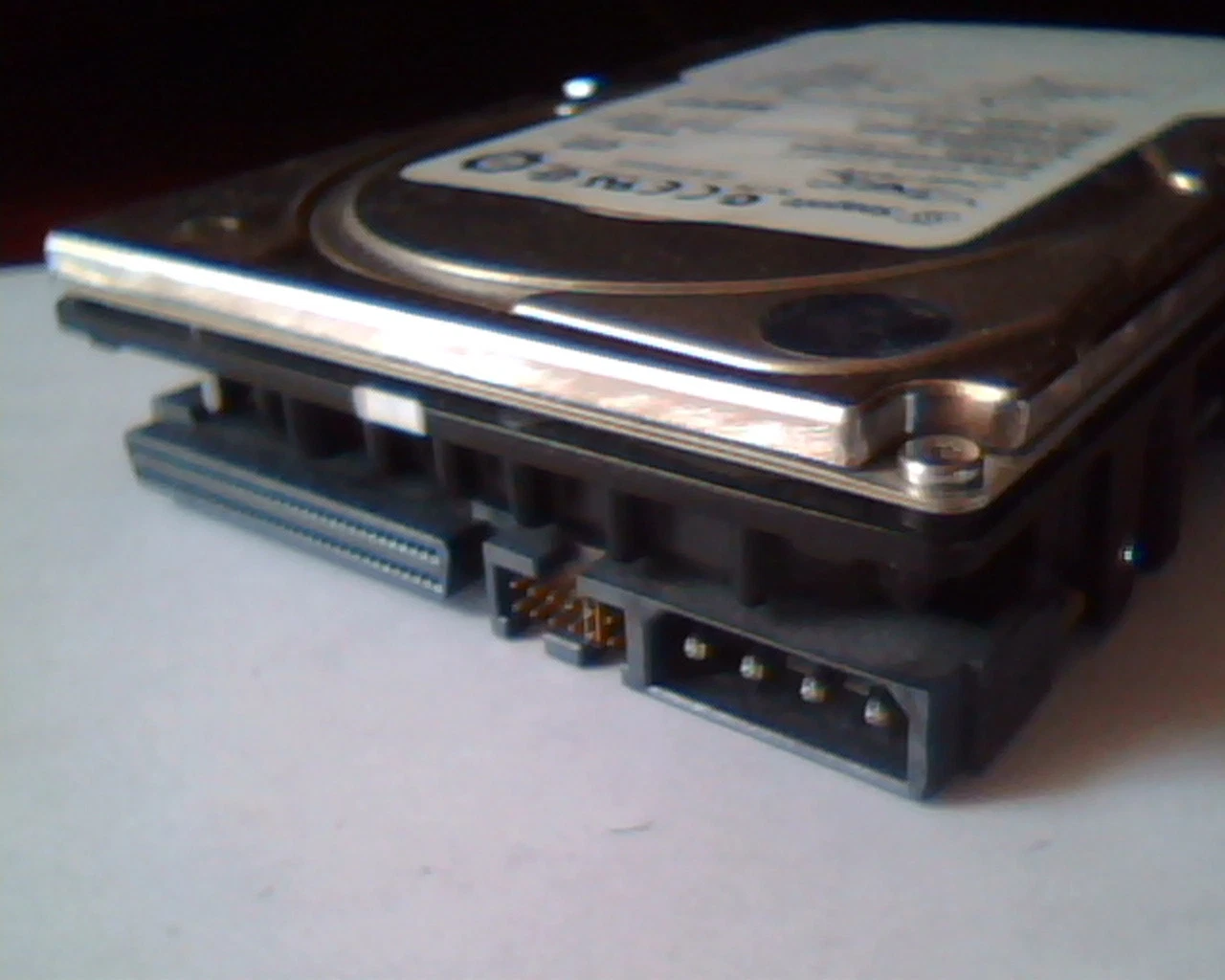 Hard Drive SCSI Seagate Cheetch ST373405LW 9R6005-002 A-01-0225-5 0003 - image 3