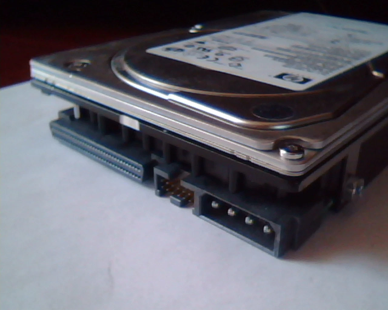 Hard Drive SCSI HP Invent ST336607LW 291244-001 A-01-0446-2 9V4005-030 36.4GB - image 5