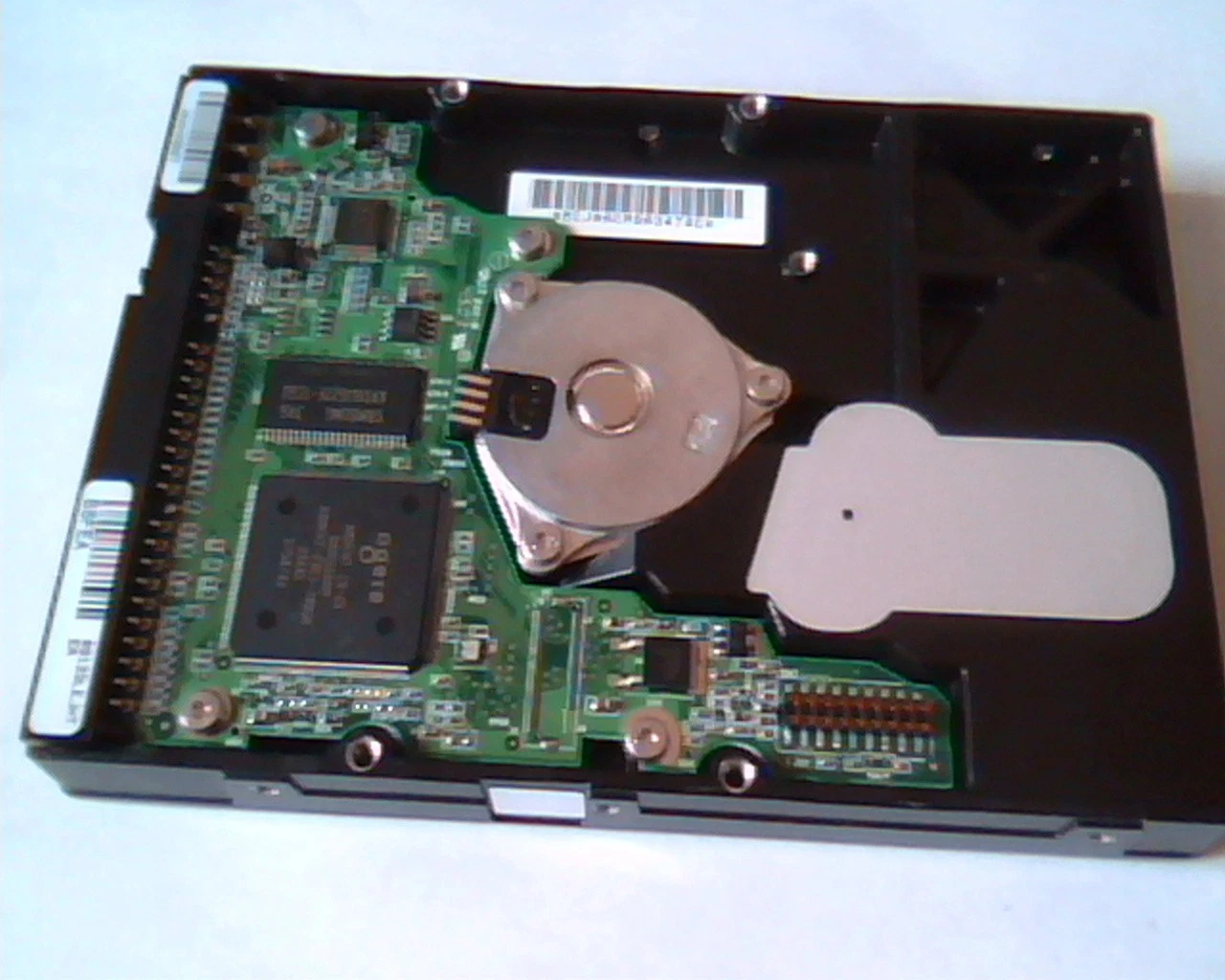 Hard Drive Disk IDE DiamondMax Plus 8 40GB 80293248 NAR61590 19DEC2003 K,M,C,A - image 4