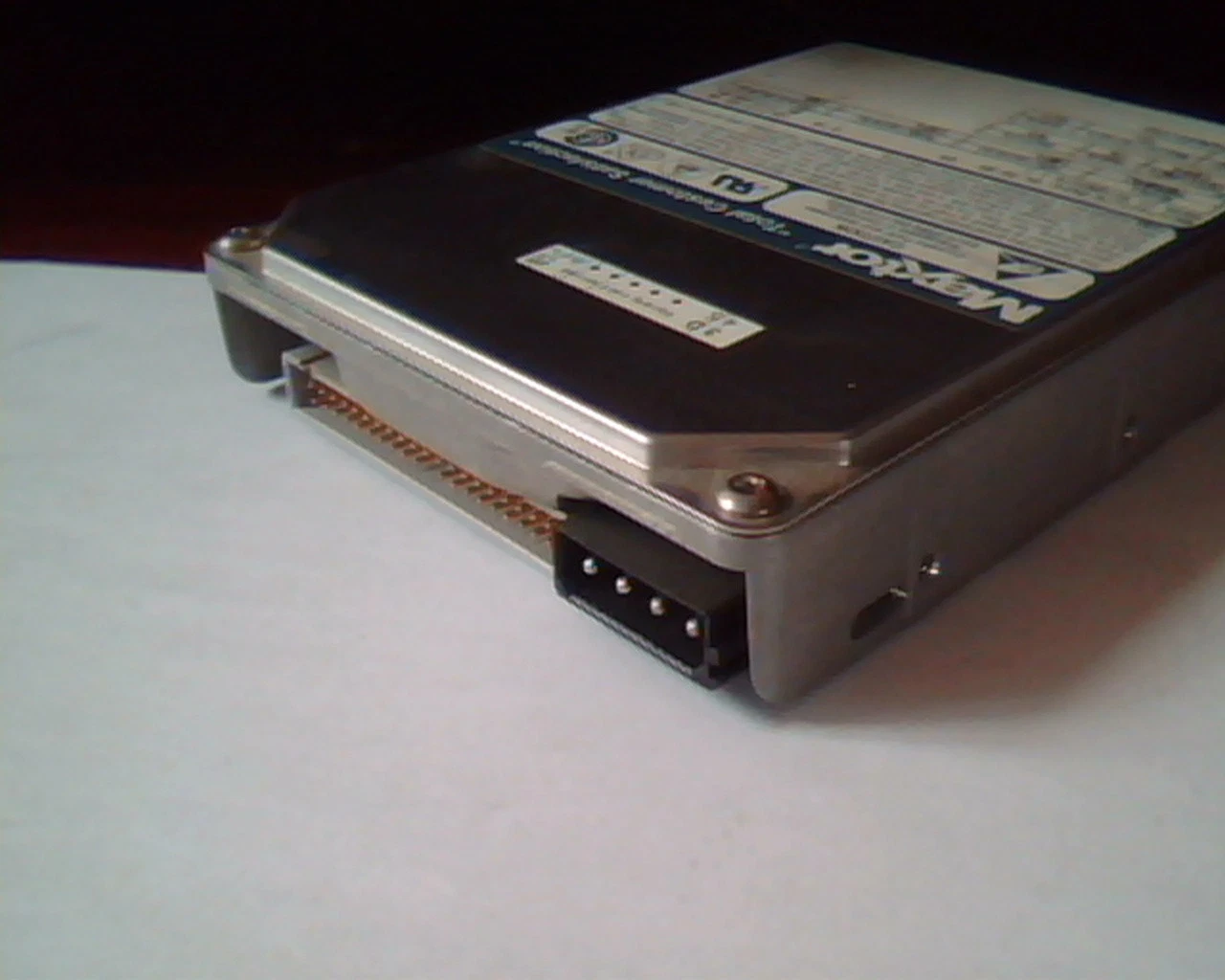 Hard Drive Disk IDE Maxtor 7850AV 18P1 15P1 15A C,D,B - image 3