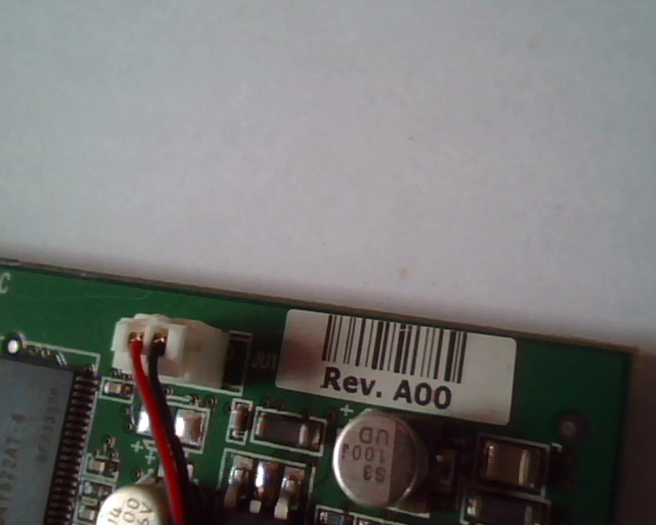 AGP card ATI 109-85700-00 Rev A00 1028572000 CN-06R899-44571-2A7-02LG DVI VGA - image 3