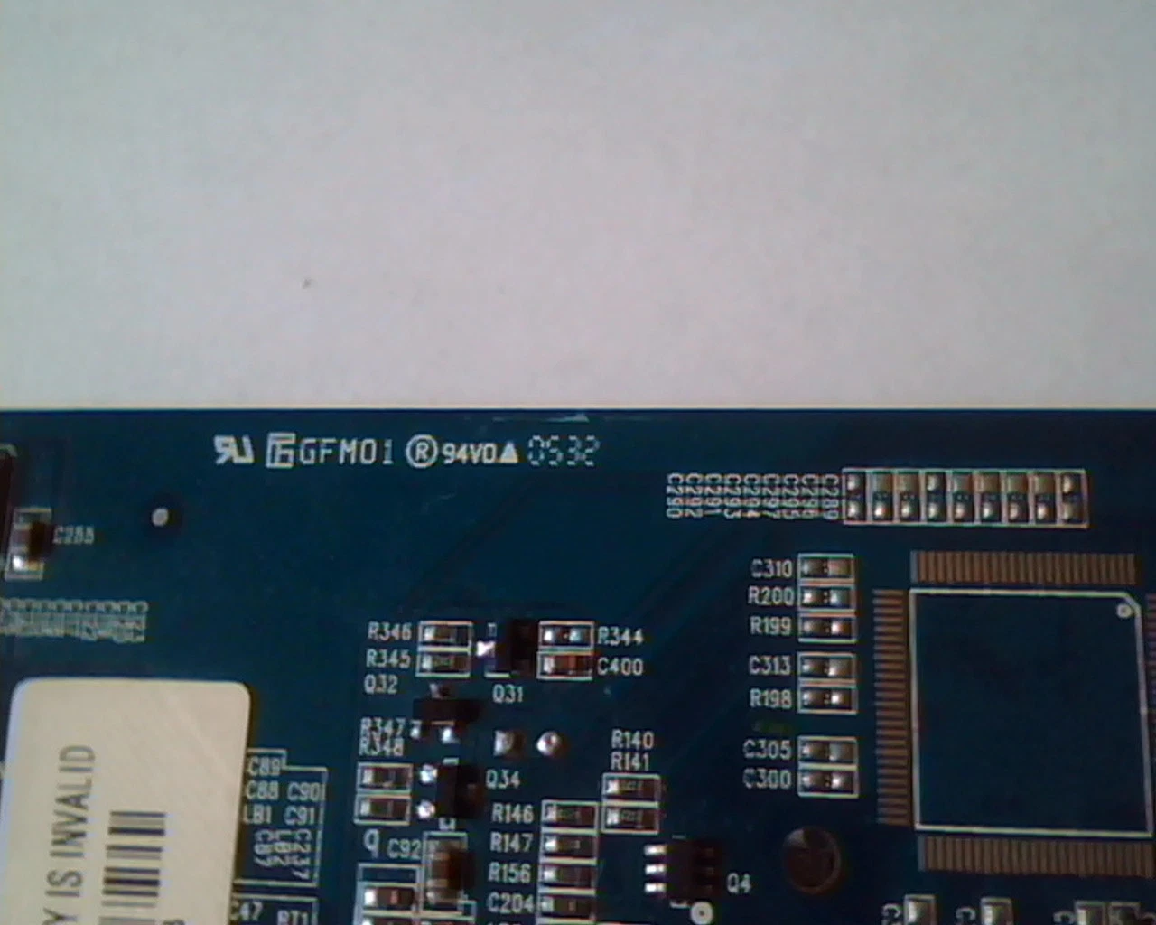 AGP card BFG BFGR62256OC DVI VGA S-Video - image 4